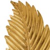 Kare Wall Decoration Leaf Gold Ref 51843