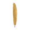 Wall Decoration Leaf Gold Ref 51843