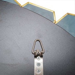 Sun Explosion Wall Mirror Ref 86337