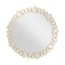 Sun Explosion Wall Mirror Ref 86337