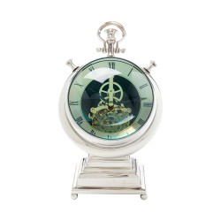 Kare Table Clock Carl 21x34cm Ref 53970