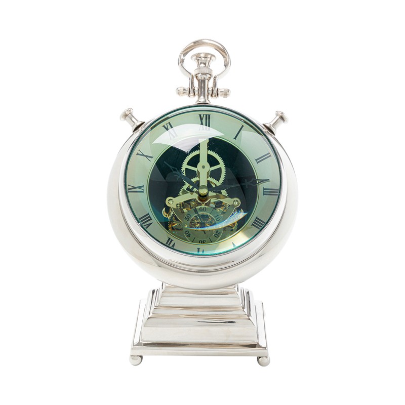 Kare Table Clock Carl 21x34cm Ref 53970