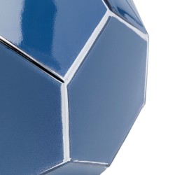 Kare Vase Art Pastel Blue 17cm Ref 53235