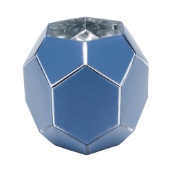 Kare Vase Art Pastel Blue 17cm Ref 53235