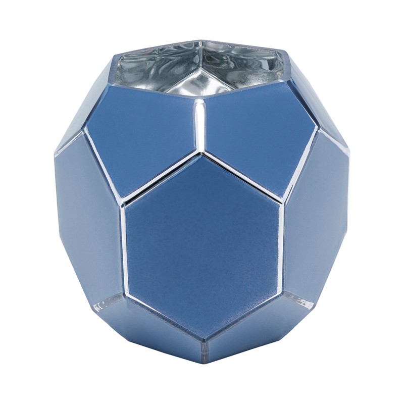 Kare Vase Art Pastel Blue 17cm Ref 53235