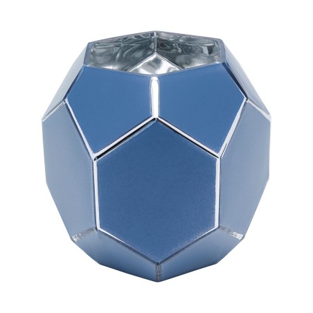 Kare Vase Art Pastel Blue 17cm Ref 53235