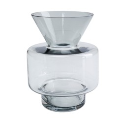 Kare Vase Cristallino 20cm Ref 52860