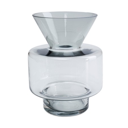 Kare Vase Cristallino 20cm Ref 52860