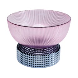 Kare Vase Marvelous Duo Red Blue 21 Ref 52262