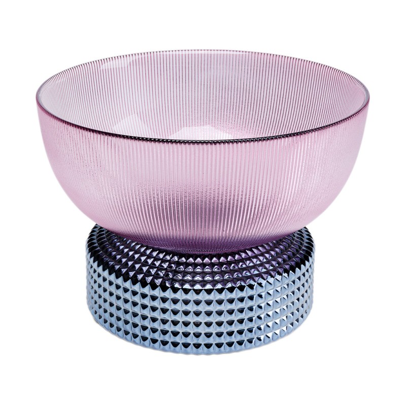 Kare Vase Marvelous Duo Red Blue 21 Ref 52262