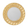 Kare Sun Ray Wall Mirror Gold Ref 85693