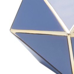 Kare Vase Art Pastel Blue 14cm Ref 53232