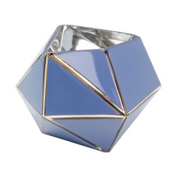 Kare Vase Art Pastel Blue 14cm Ref 53232