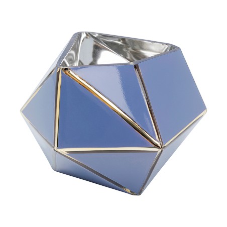 Kare Vase Art Pastel Blue 14cm Ref 53232