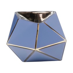 Kare Vase Art Pastel Blue 14cm Ref 53232