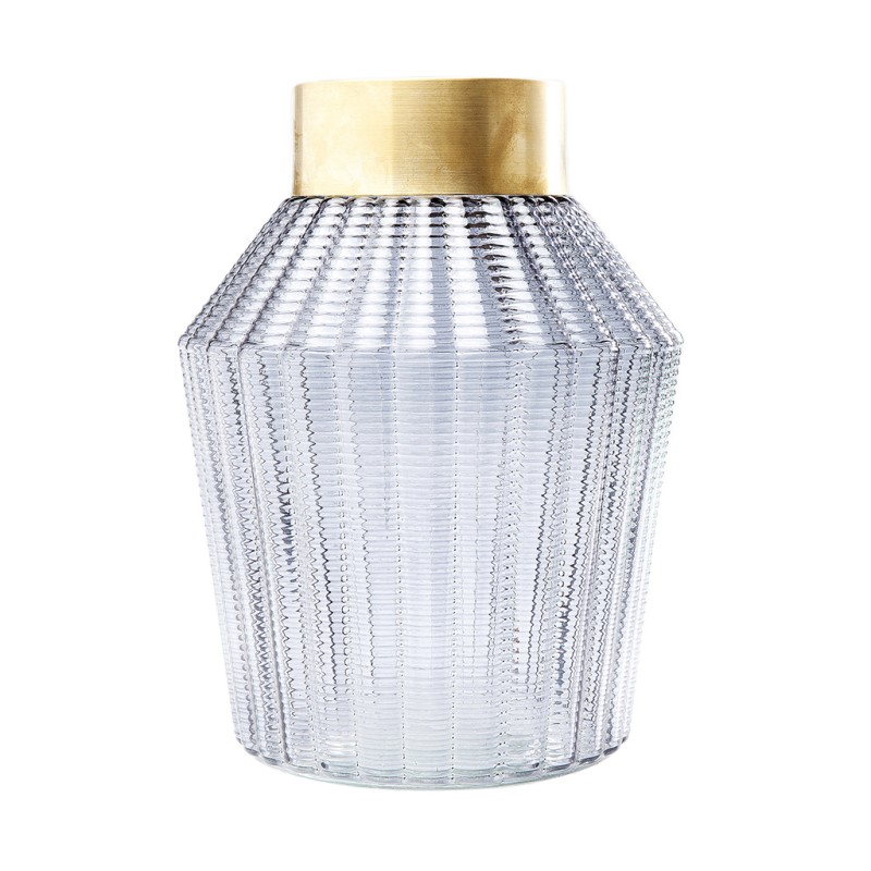 Kare Vase Barfly Grey 30cm Ref 60578