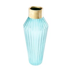 Kare Vase Barfly Light Blue 43cm Ref 60577