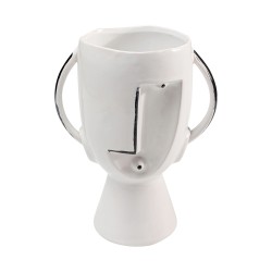 Kare Vase Face Pot 30 Ref 51689