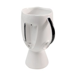 Kare Vase Face Pot 30 Ref 51689