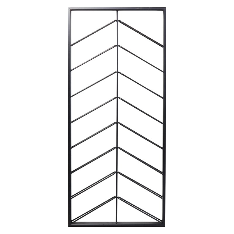 Wall Wine Shelf Bistro Double 70x160cm Ref 84281