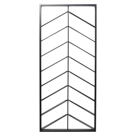 Wall Wine Shelf Bistro Double 70x160cm Ref 84281