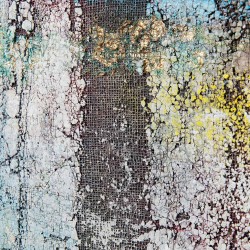 Kare Painting Abstract Acrylic Colore 150x150cm Ref 60778