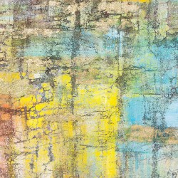 Kare Painting Abstract Acrylic Colore 150x150cm Ref 60778