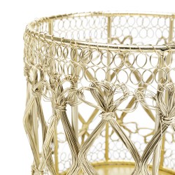 Kare Storm Lamp Hayat Brass 15cm Ref 53887