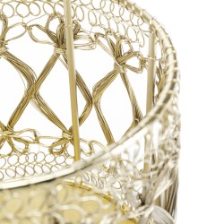 Kare Storm Lamp Hayat Brass 15cm Ref 53887