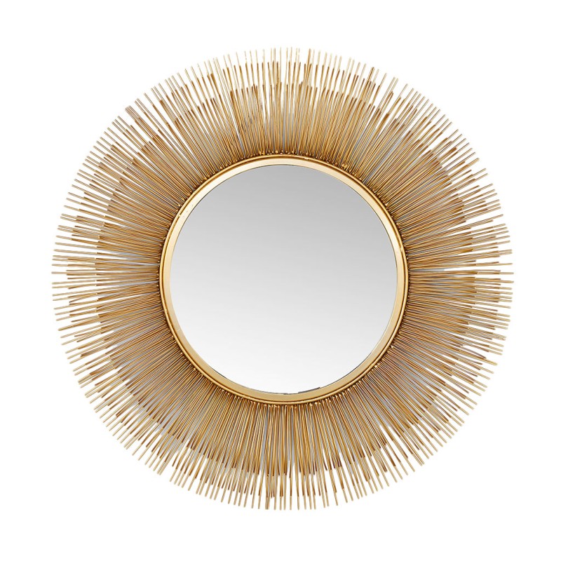 Sunburst Tre Mirror Gold Ref 83475
