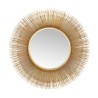 Sunburst Tre Mirror Gold Ref 83475