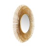 Sunburst Tre Mirror Gold Ref 83475