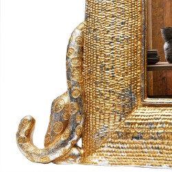 Kare Picture Frame Leopard 13x18cm Ref 53568