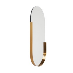Hipster Mirror Oval Ref 83806