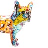 Kare Deco Figurine Grafitti Dog 24cm Ref 53005