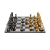 Kare Deco Objest Chess 60x60 cm Ref 51529