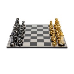 Kare Deco Objest Chess 60x60 cm Ref 51529