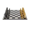 Kare Deco Objest Chess 60x60 cm Ref 51529
