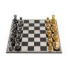 Kare Deco Objest Chess 60x60 cm Ref 51529