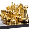 Kare Deco Objest Chess 60x60 cm Ref 51529