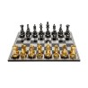 Kare Deco Objest Chess 60x60 cm Ref 51529