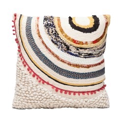 Ethno Earth Cushion 50x50 cm Ref 52039