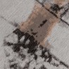 Rug Abstract Grey Line 200x300cm Ref 66714