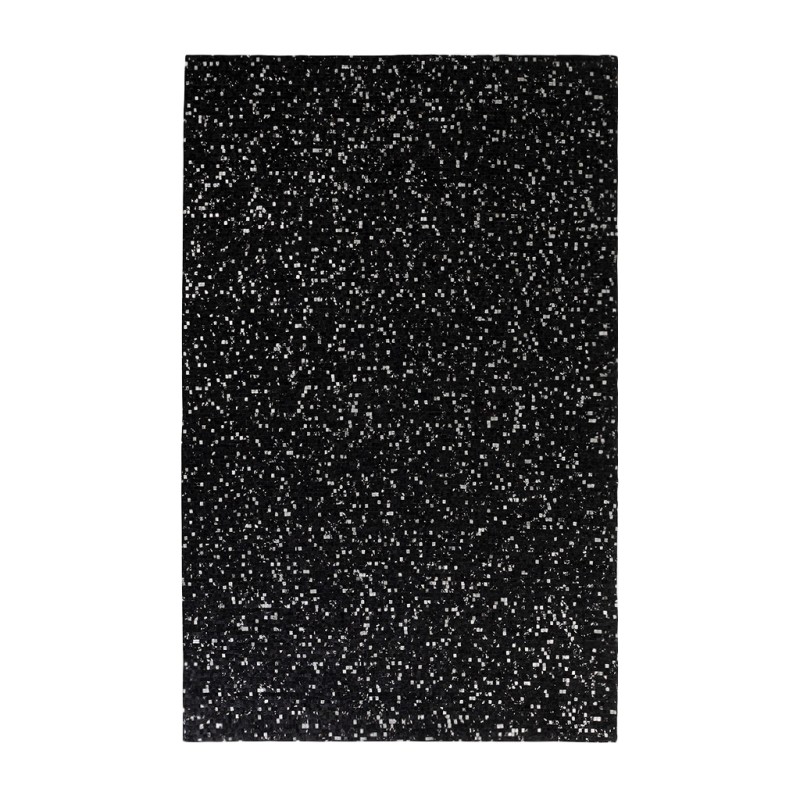 Rug Glorious Black 170x240cm Ref 52014