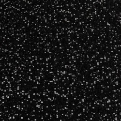 Rug Glorious Black 170x240cm Ref 52014