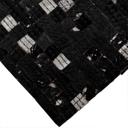 Rug Glorious Black 170x240cm Ref 52014