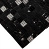 Rug Glorious Black 170x240cm Ref 52014