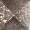 Rug Cosmo Grey Fur 200x300cm Ref 33233