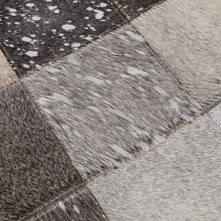 Rug Cosmo Grey Fur 200x300cm Ref 33233