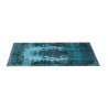 Rug Kelim Pop Turquoise 170x240cm Ref 37363